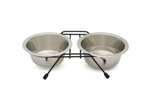 Leopet Castron Inox Twin 450 Ml