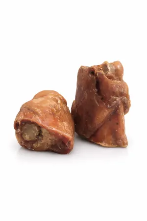 Leopet Viking Barf Pork Knees 300 Gr