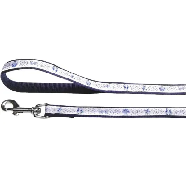 Lesa Caini Nylon Blue Olanda 20 mm x 100 cm