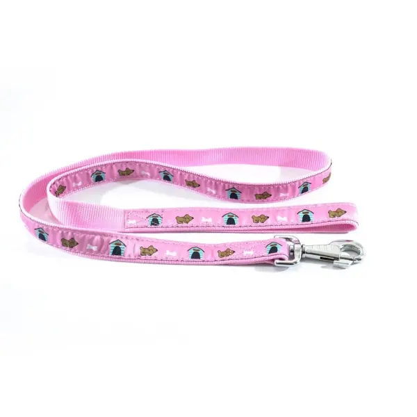 Lesa Caini Nylon Mol Model Pink 15 mm x 130 cm