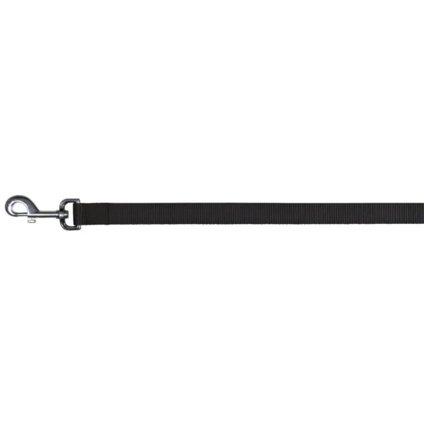 Lesa Chinga Clasic 1.00/25 mm Negru 14091