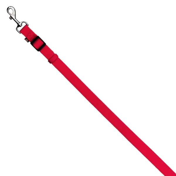 Lesa Chinga Reglabil 1.20 m-1.80 m/25 mm Rosu 14133
