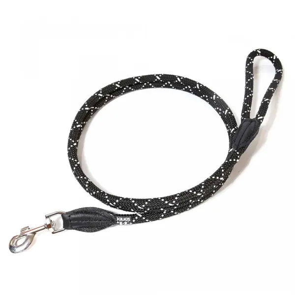 Lesa cordelina, fluorescente, usoara si rezistenta, lungime 1.2 m, diametru 12 mm