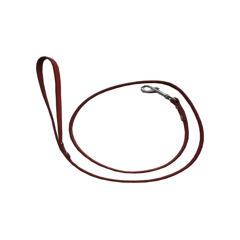 Lesa Pentru Caini Loopey Nr. 2 Rosu 1.2/110cm