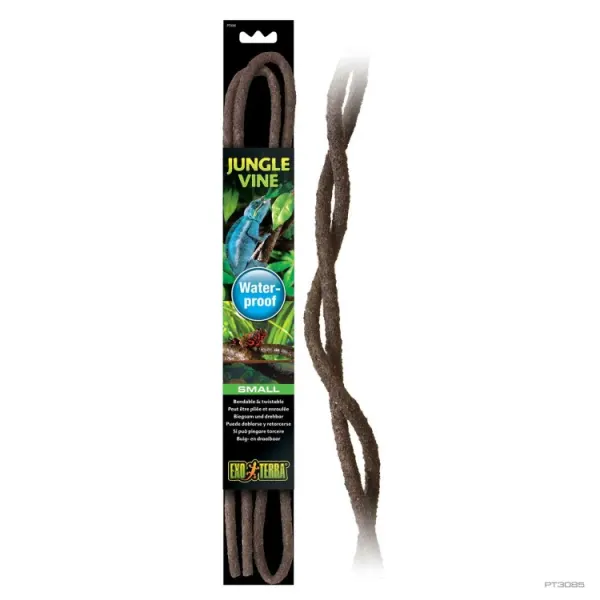 Liana artificiala ExoTerra Jungle Vines Small 1x1x182 cm