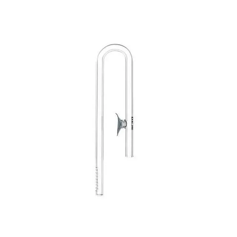 Lily pipe sticla intrare Blau Glass Inflow 17mm