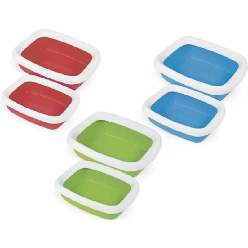Litiera beta cu rama 43x31x12 cm