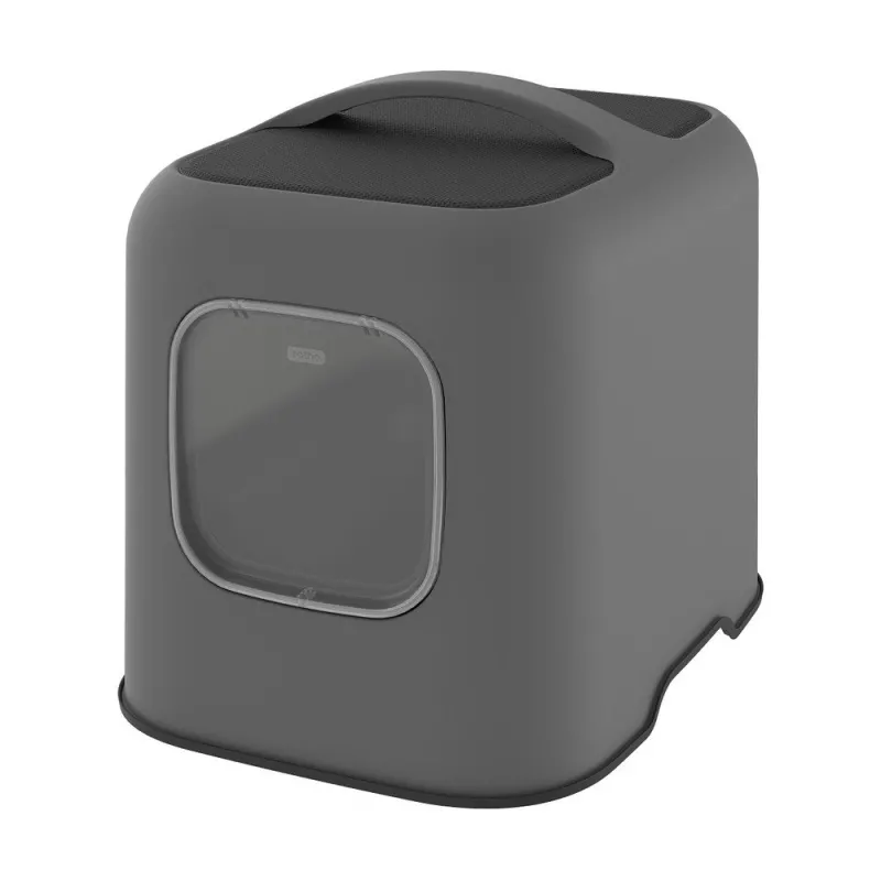Litieră pentru pisici 40x51 cm Biala – Rotho