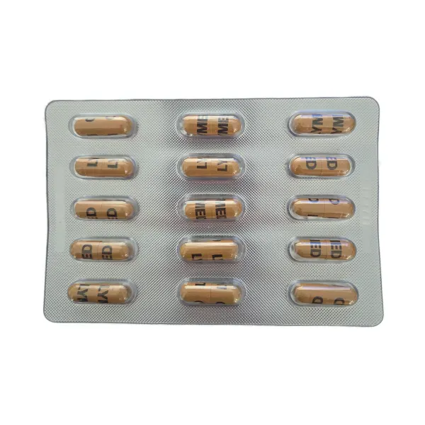 Lymed enzime, capsule
