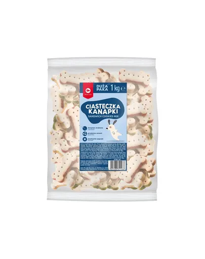 MACED Mix biscuiti pentru caini 10 kg