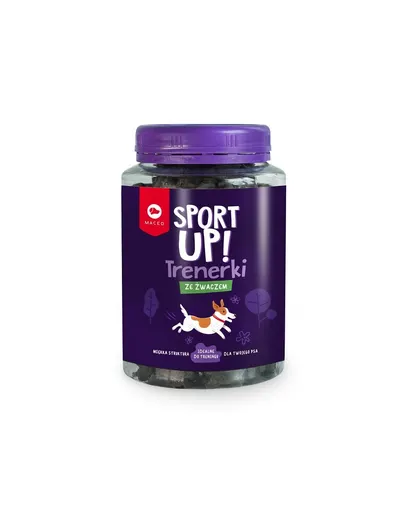 MACED SPORT UP 300g Recompense pentru caini talie medie