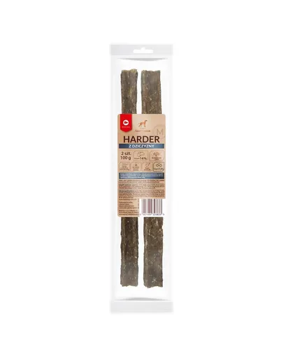 MACED Super Premium Harder Recomensa pentru caini, cu carne de vanat M 2 buc.
