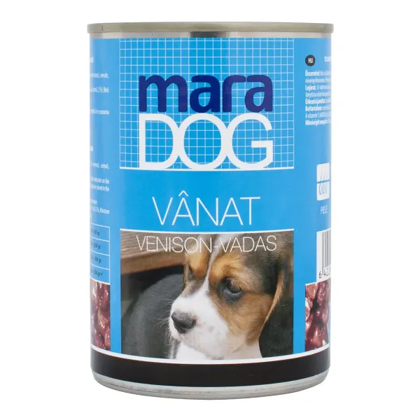 Maradog Caine Conserva Vanat 415 g