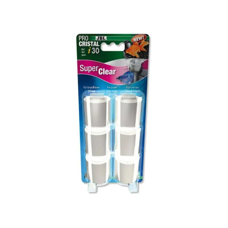 Masa filtranta JBL ProCristal i30 SuperClear 6x