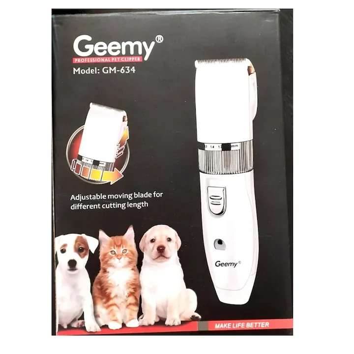 Masina de tuns Engros pentru animale Geemy GM 634