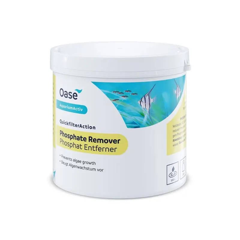 Material anti fosfati Oase Phospahte Remover Powder 300g