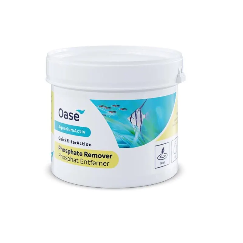 Material anti fosfati Oase Phospahte Remover Powder 60g