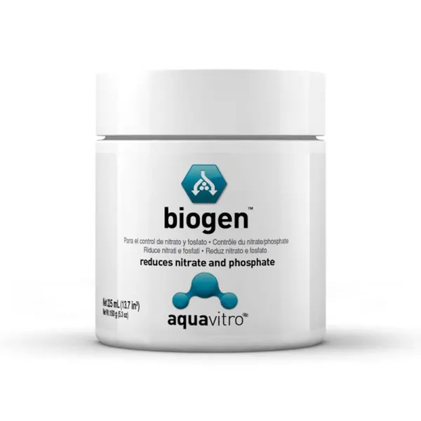 Material anti nitrati si fosfati Aquavitro Biogen 450ml