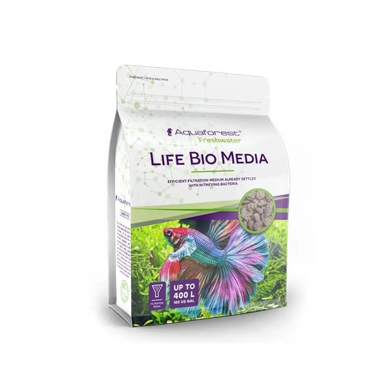 Material filtrant biologic Aquaforest Life Bio Media 1000ml