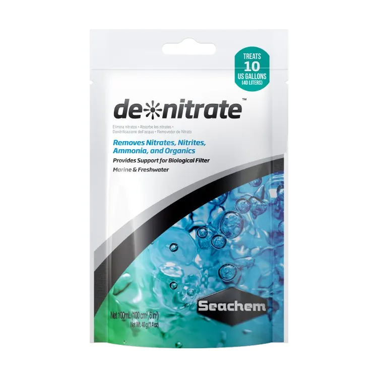 Material filtrant biologic Seachem de nitrate 100ml