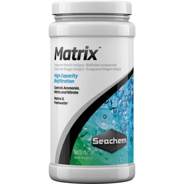 Material filtrant biologic Seachem Matrix 250ml