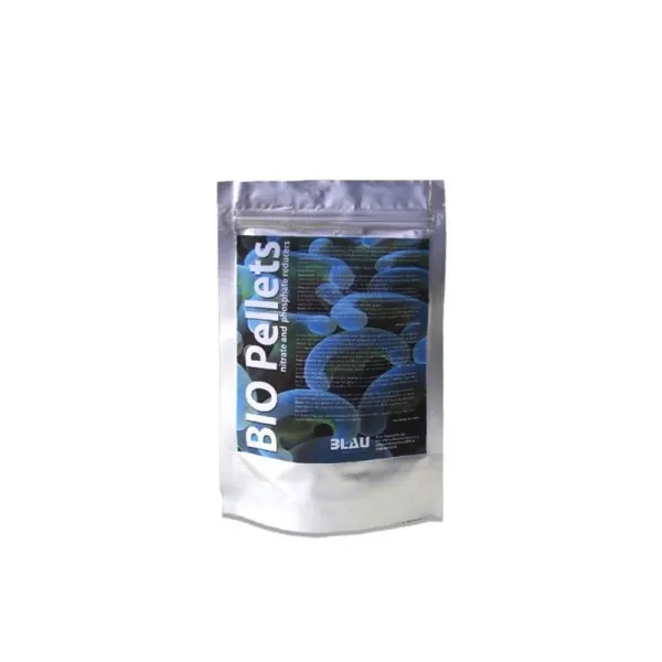 Material filtrant Blau Bio Pellets 1000 ml