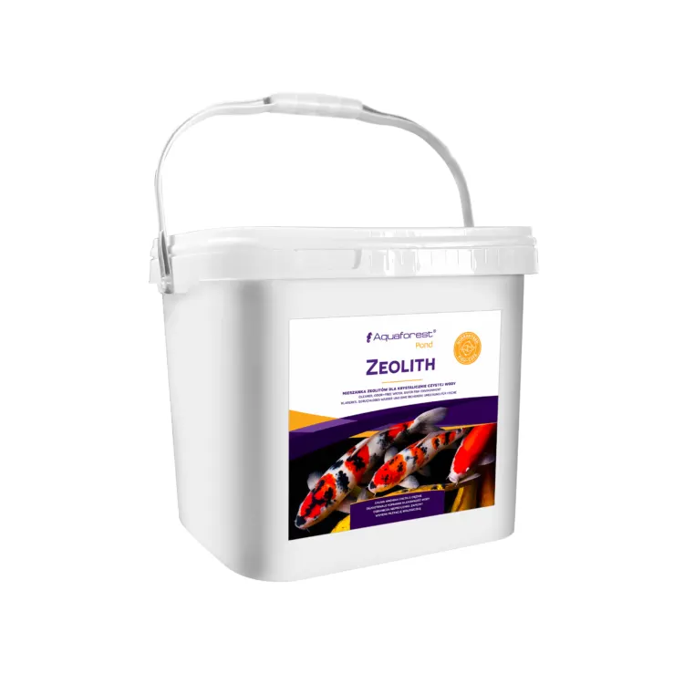 Material filtrant iaz AquaForest Zeolith Pond 17L