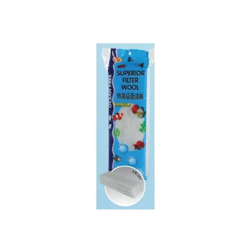 Material filtrant Ocean Free 3xBio Wool White 40x15cm