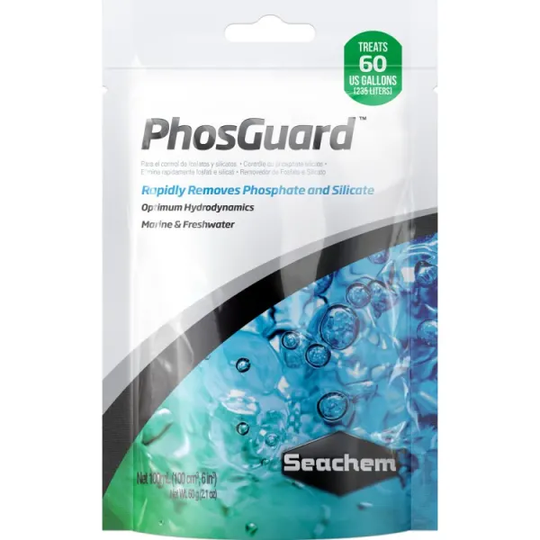 Material filtrant Seachem PhosGuard 100ml