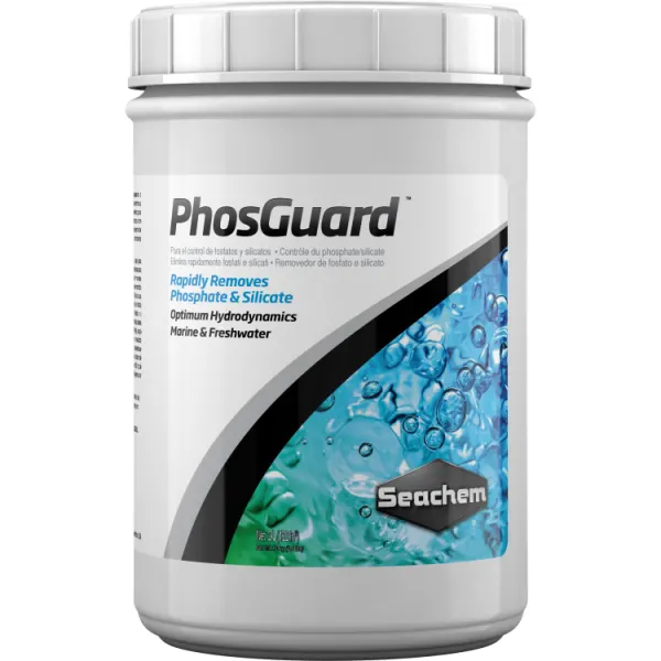 Material filtrant Seachem Phosguard 2L