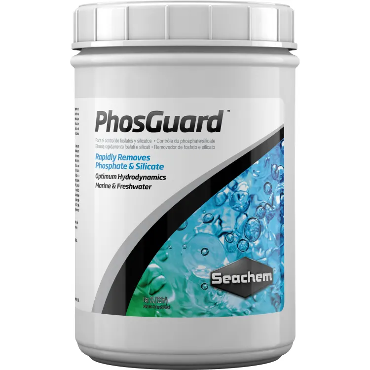 Material filtrant Seachem Phosguard 2L