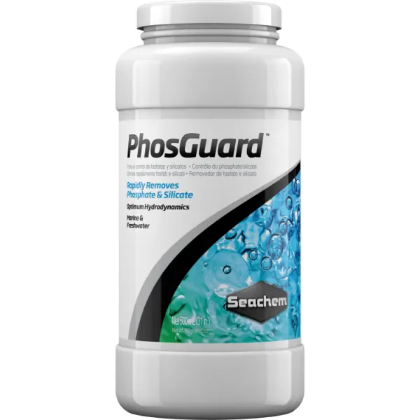 Material filtrant Seachem PhosGuard 500ml
