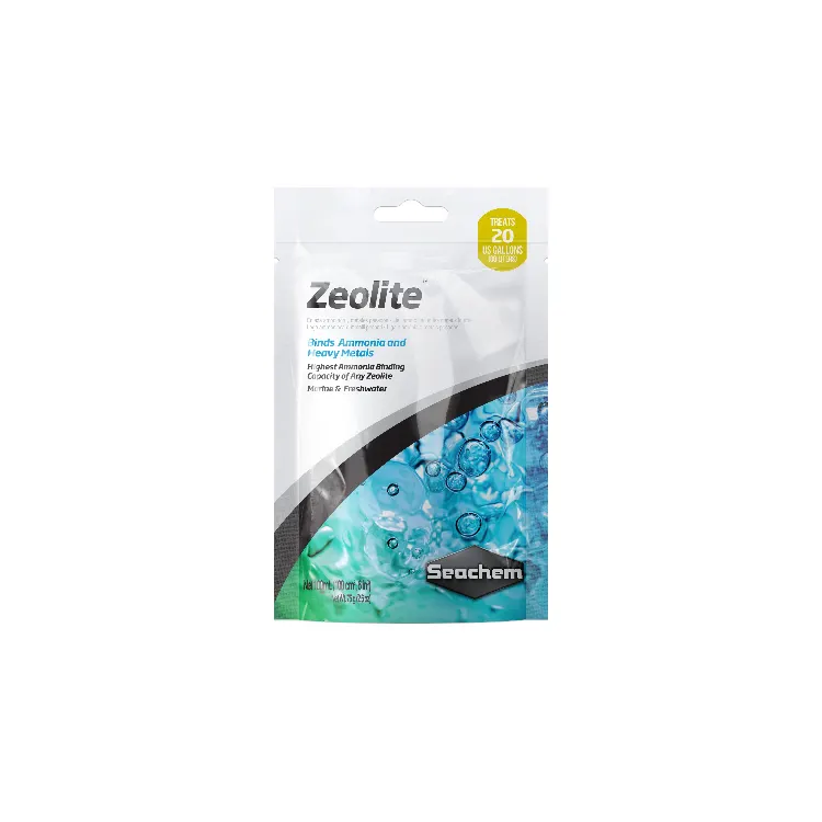 Material filtrant Seachem Zeolite 100ml