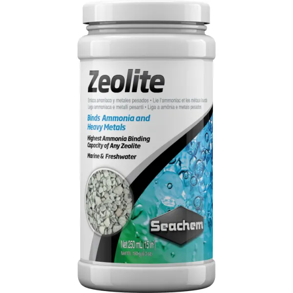 Material filtrant Seachem Zeolite 250ml