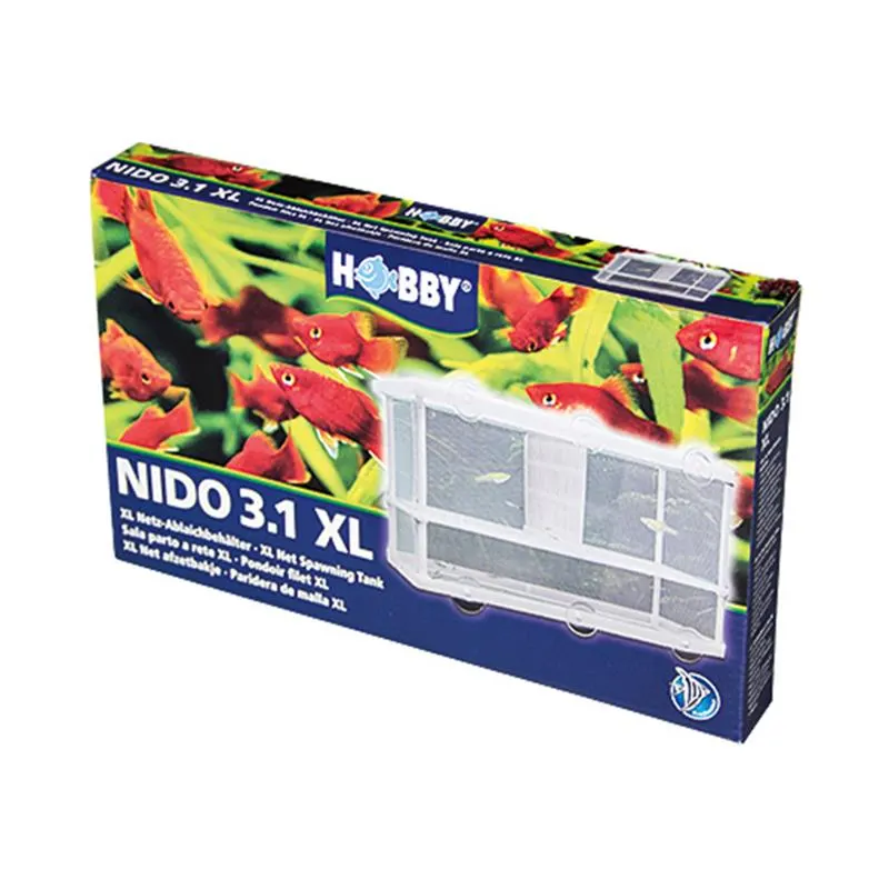 Maternitate plutitoare Hobby Nido 3.1 XL Floating breeder