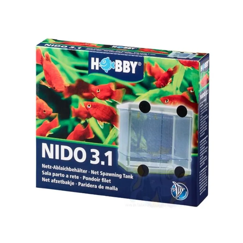 Maternitate separator Hobby Nido 3.1