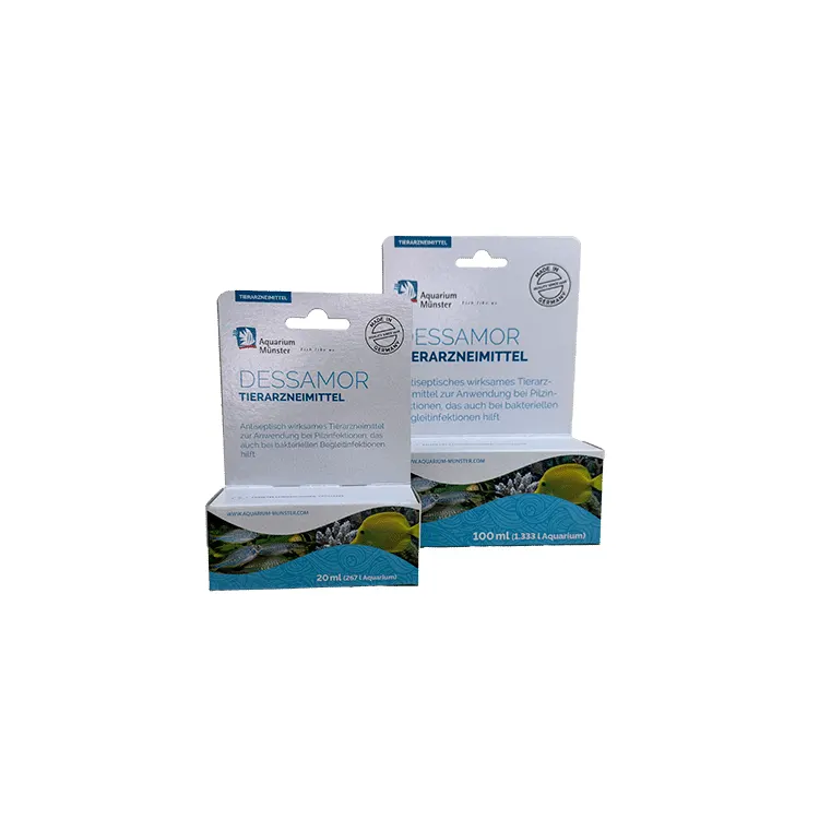 Medicament antifungic Aquarium Munster Dessamor