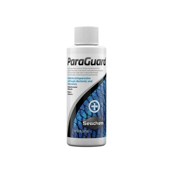 Medicament general Seachem ParaGuard 100ml