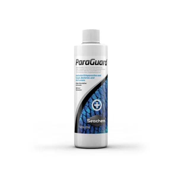 Medicament general Seachem Paraguard 500ml