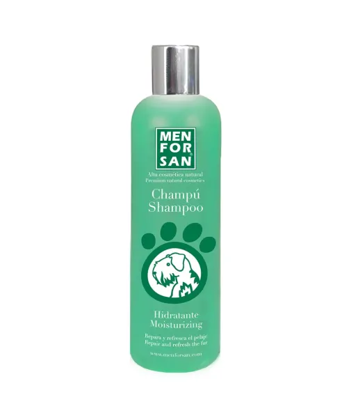 Menforsan Moisturizing Shampoo 300 Ml