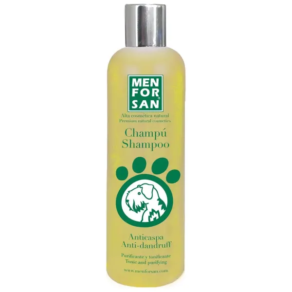 Menforsan Shampoo Anti-dandruff 300Ml