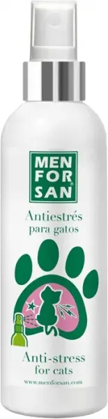 Menforsan Spray Antistres Cat Ambiental, 125 ml