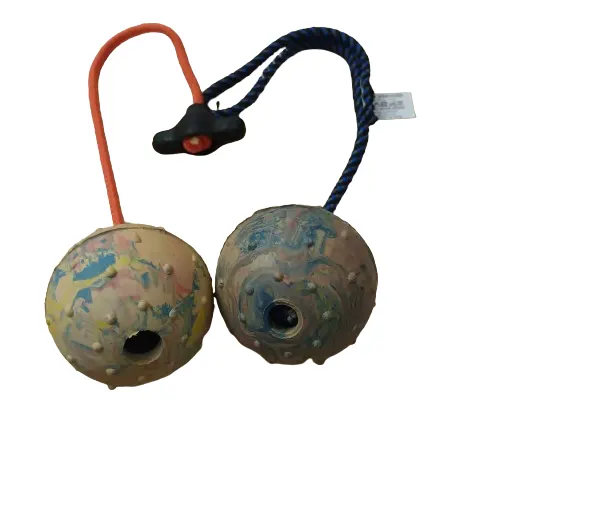 Minge de cauciuc cu snur 7cm Bende