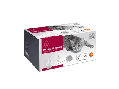 Minge pentru pisici SWING M-PETS