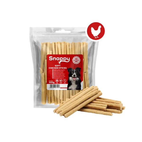 Mini stix de pui 500 g/pac Snappy