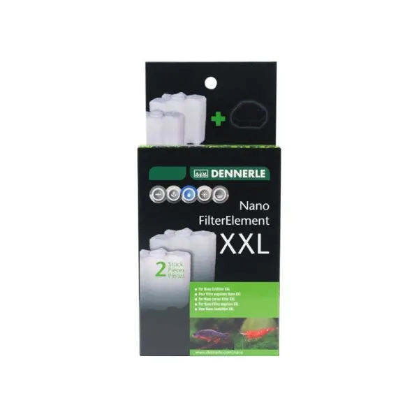 Modul Dennerle Nano Filter Element XXL 2 bucati