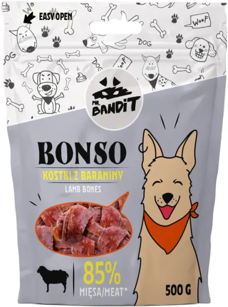 Mr. Bandit Bonso, Oase De Miel, 500 g