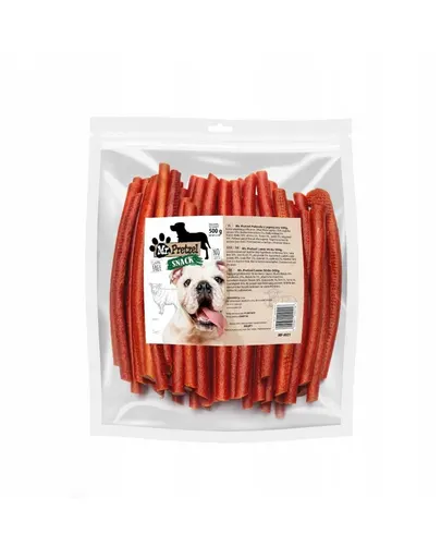 MR. PRETZEL batoane pentru câini, cu miel 500 g