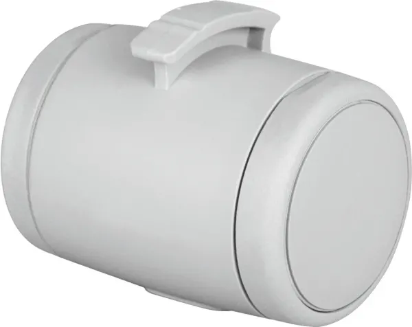 Multibox pentru Flexi, ø 5x7 cm, S/M/L 20 pungi, gri deschis 12114
