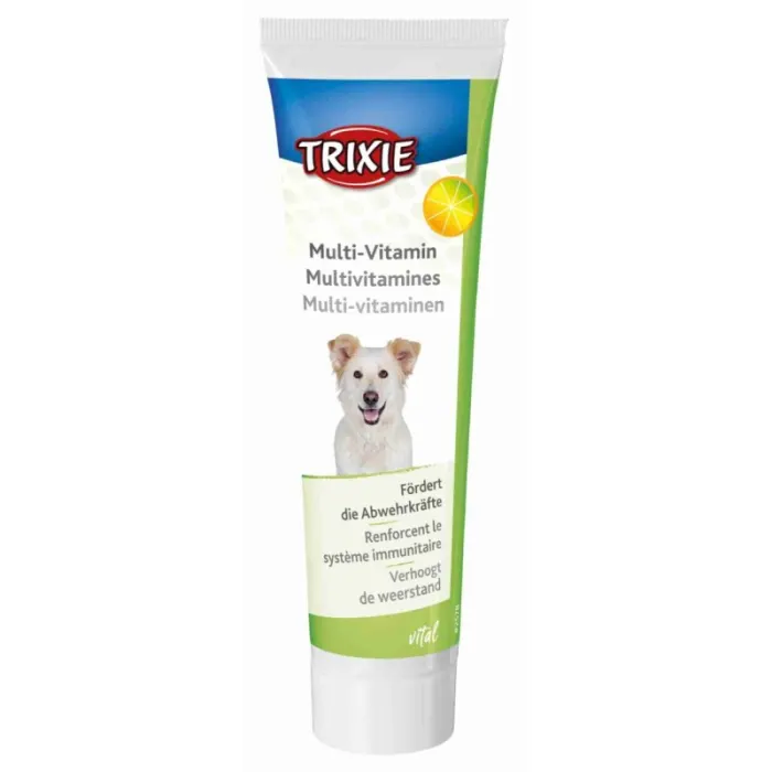Multivitamine pentru caini Trixie 100 gr